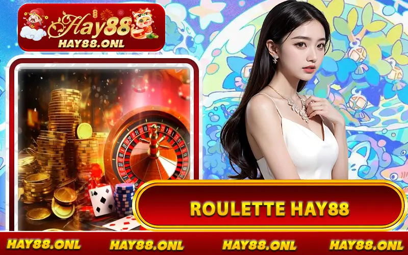 Roulette HAY88